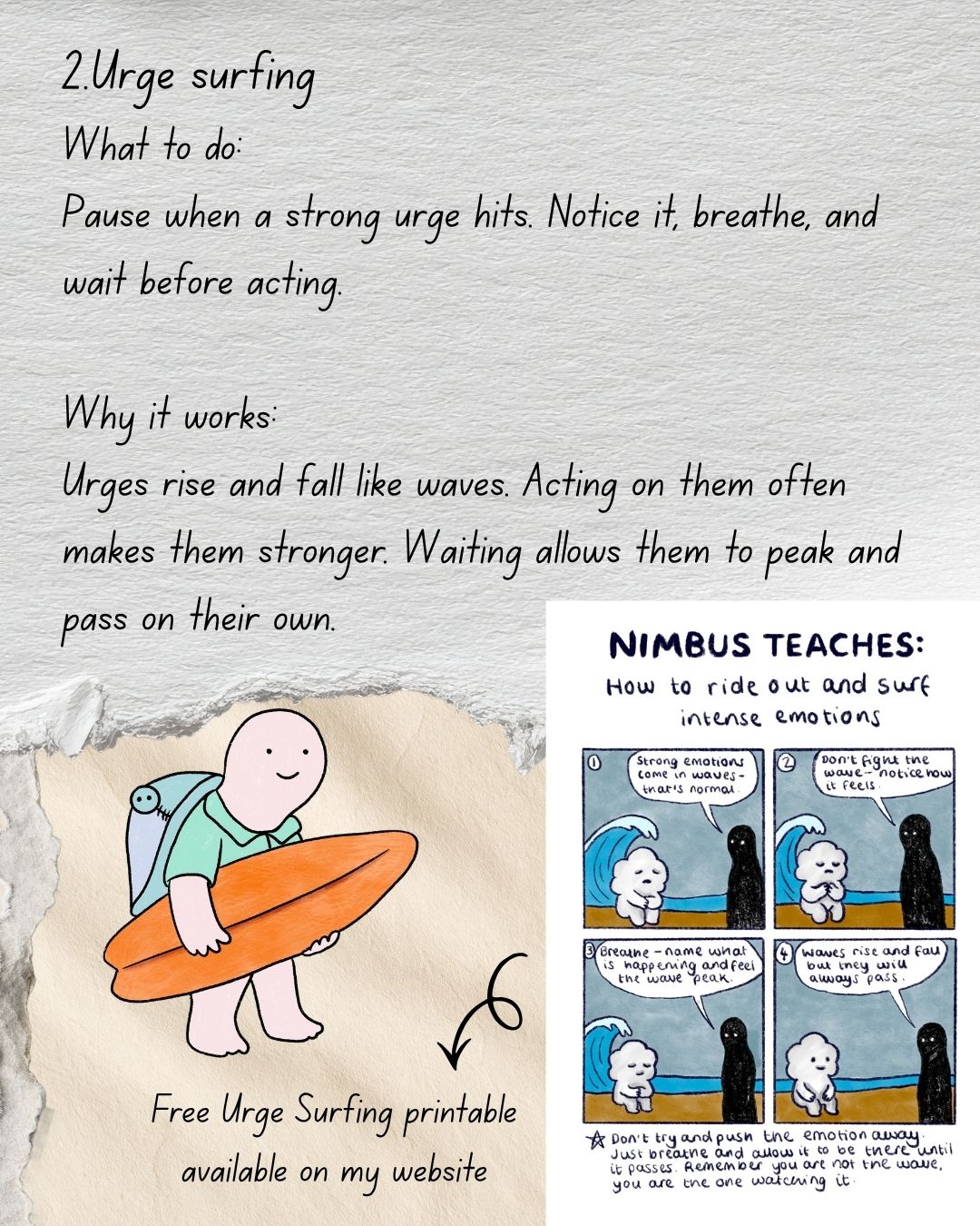 Crisis Skills Toolbox