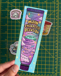 Main Character Era Bookmark