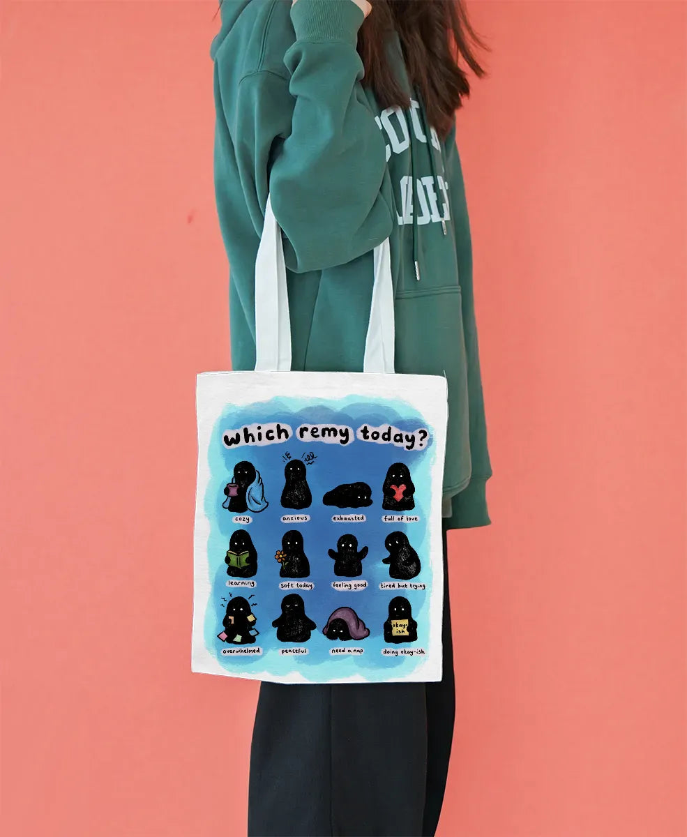 Which Remy? Tote Bag