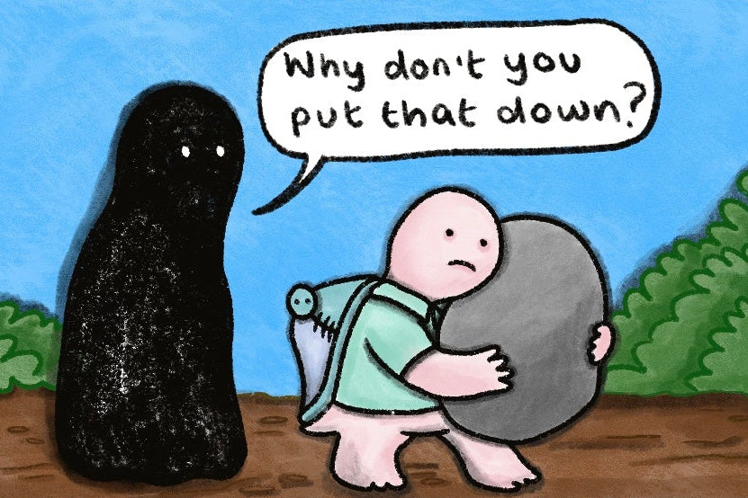 I Kept It Because It Was Mine: A Remy's World Comic, Issue 1