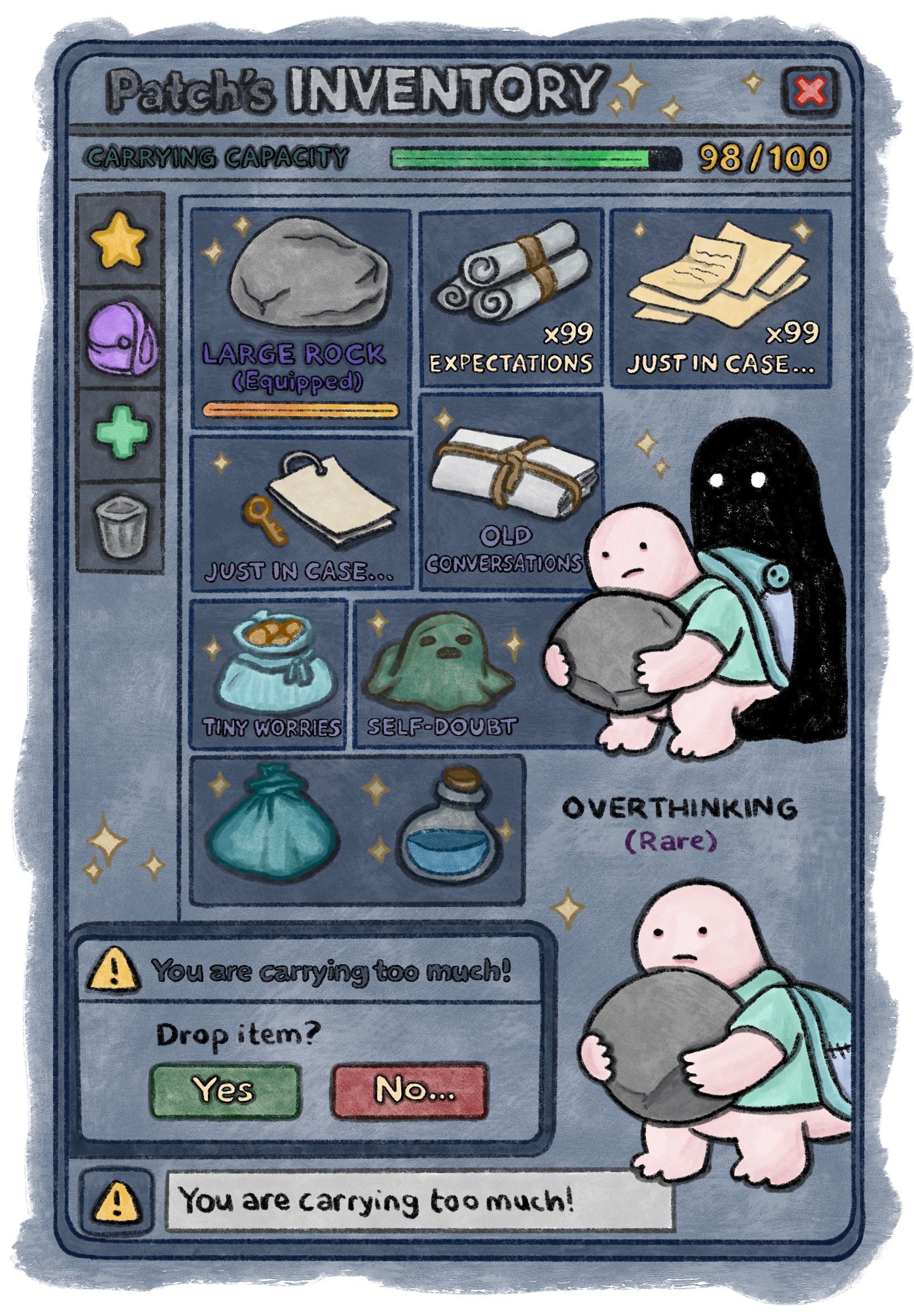 I Kept It Because It Was Mine: A Remy's World Comic, Issue 1