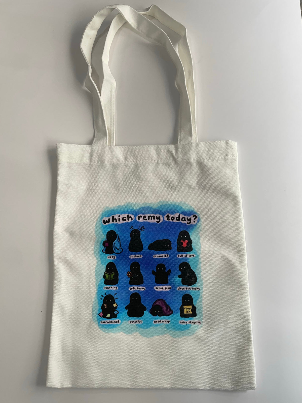 Which Remy? Tote Bag